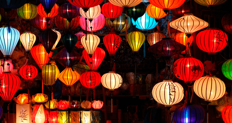 comprar en China en navidad