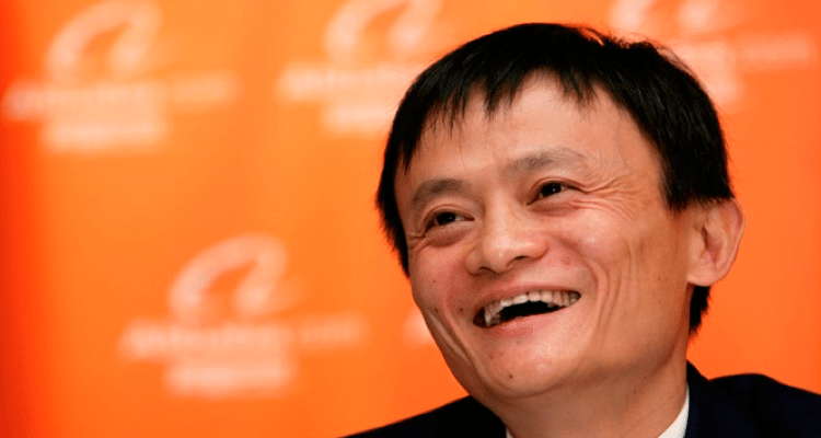 Jack Ma: la historia del fundador de Alibaba - comprar en China