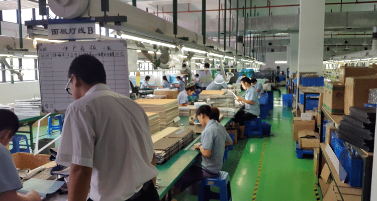 fábricas en China inspección de proveedores - comprar en China