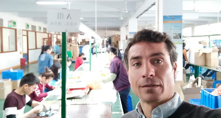 comprar en China sin riesgos con la ayuda de Atlas Overseas