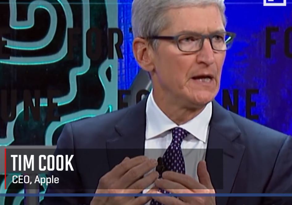 Tim Cook
