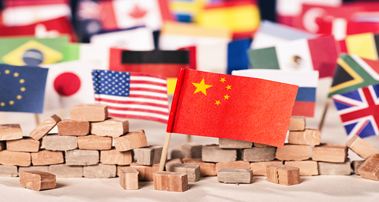 La Economía China supera a la Eurozona - Atlas Overseas