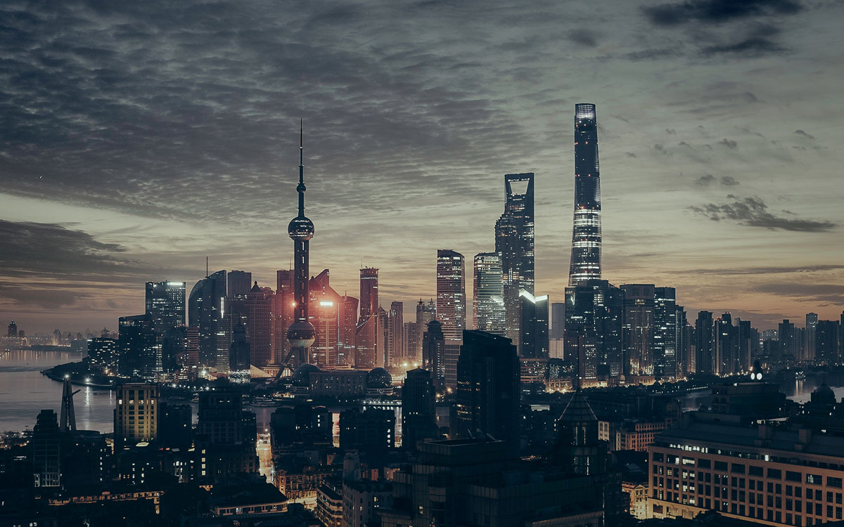 ECONOMÍA CHINA - ATLAS OVERSEAS