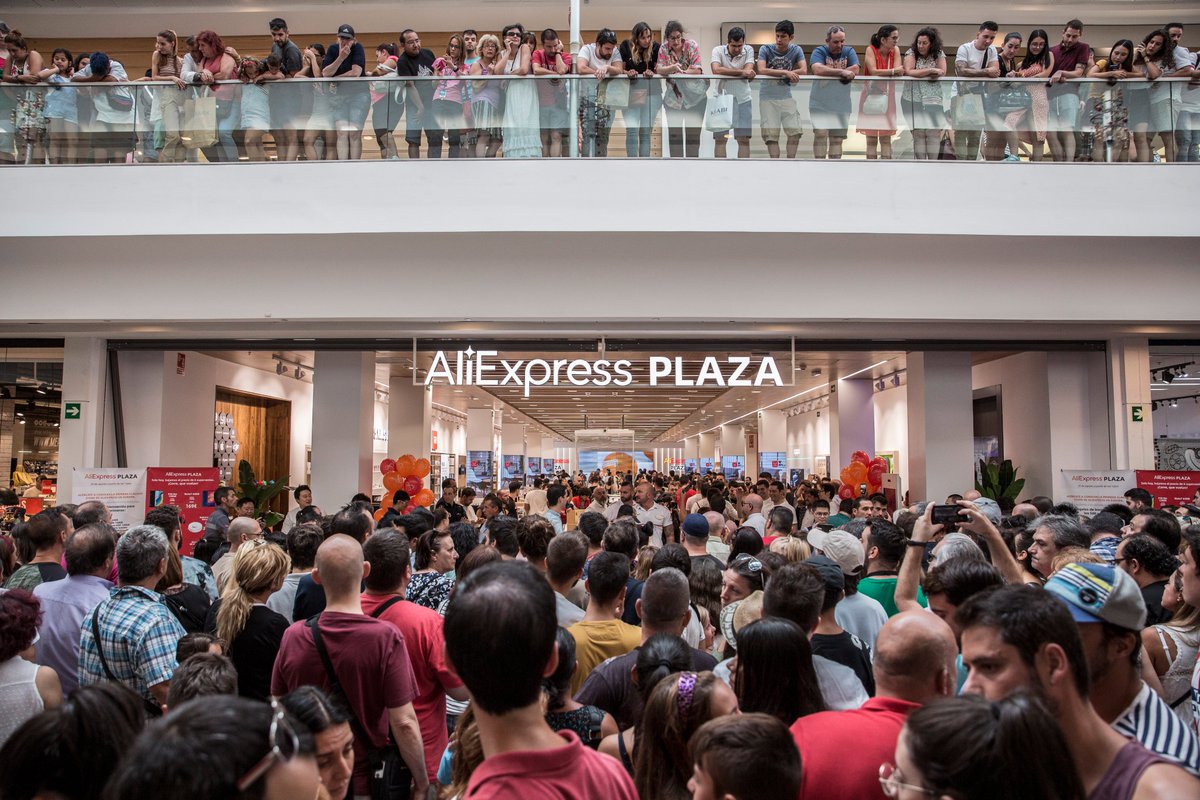 aliexpress Plaza