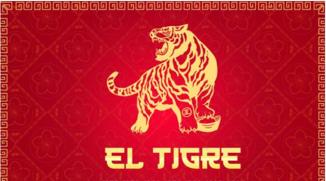 Año del Tigre de Agua